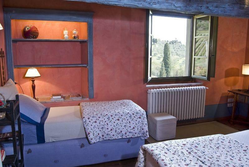 Agriturismo I Veroni Pontassieve Esterno foto